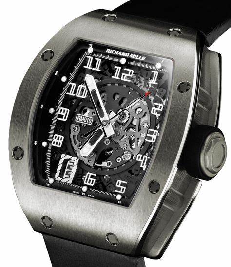 Richard Mille RM010
