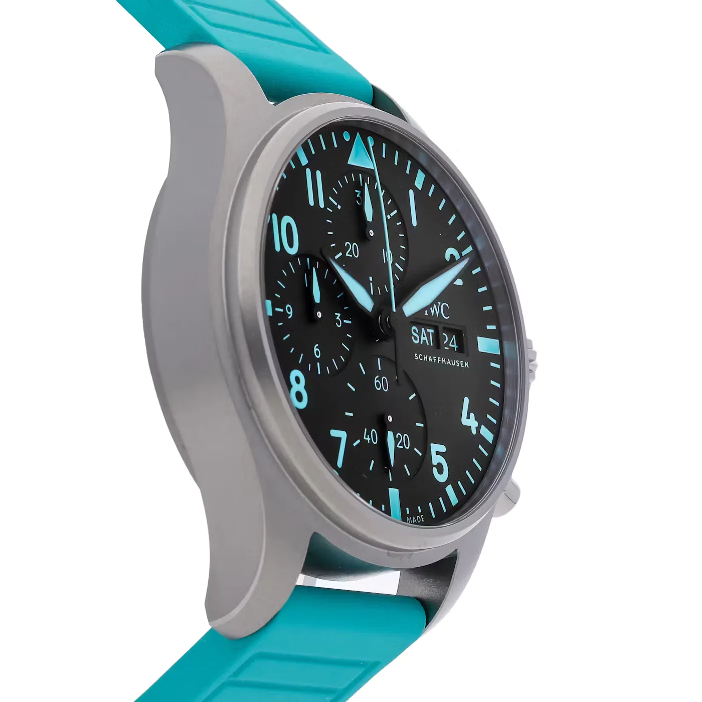 IWC Chronograph 41mm Mercedes-AMG Petronas Formula One Team