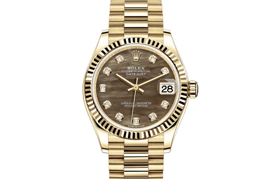 Datejust 31 – M278278-0038