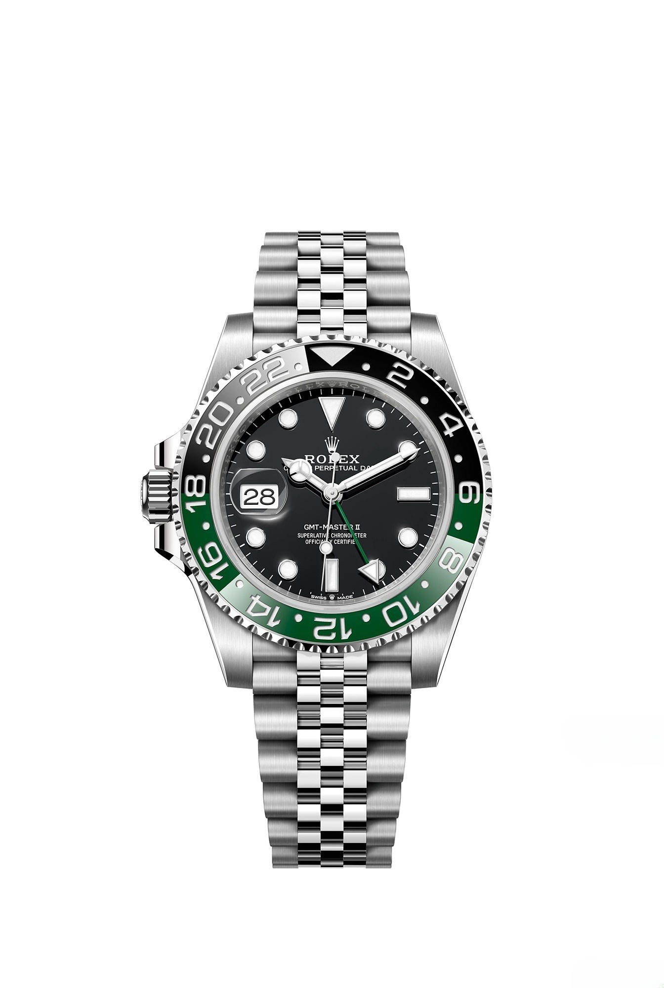 Rolex GMT II M126720VTNR-0002