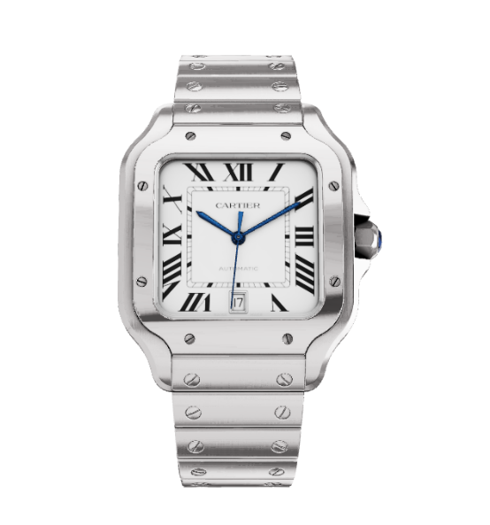 Cartier Santos de Cartier watch WSSA0018