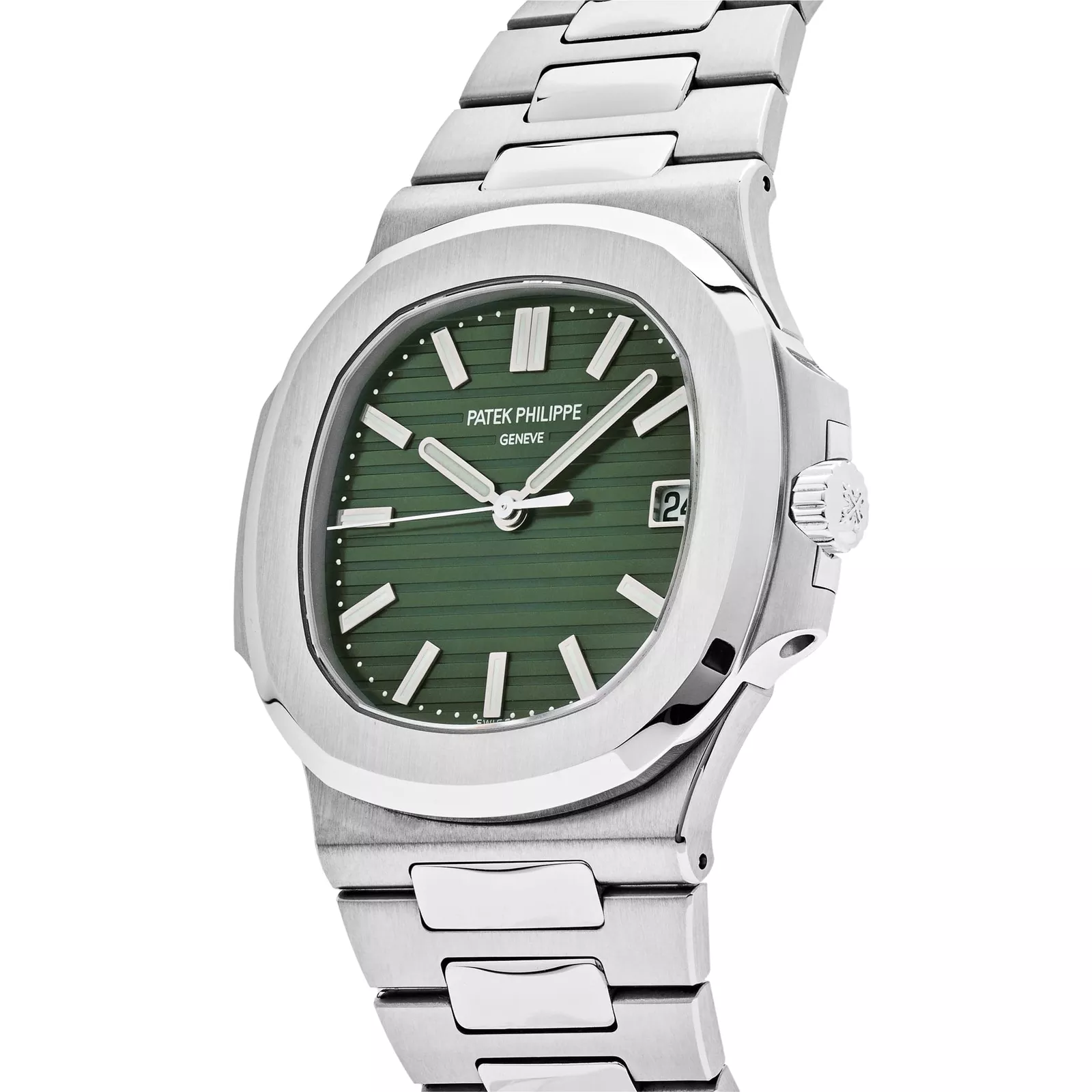Patek Philippe Nautilus Automatic Green Dial 5711-1A-014