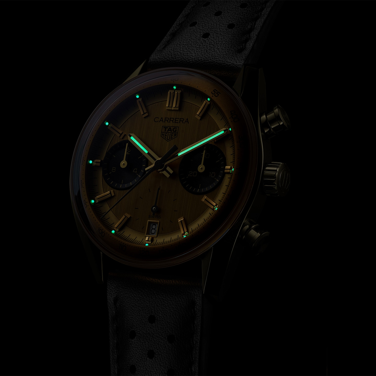 TAG Heuer Carrera Chronograph 44mm