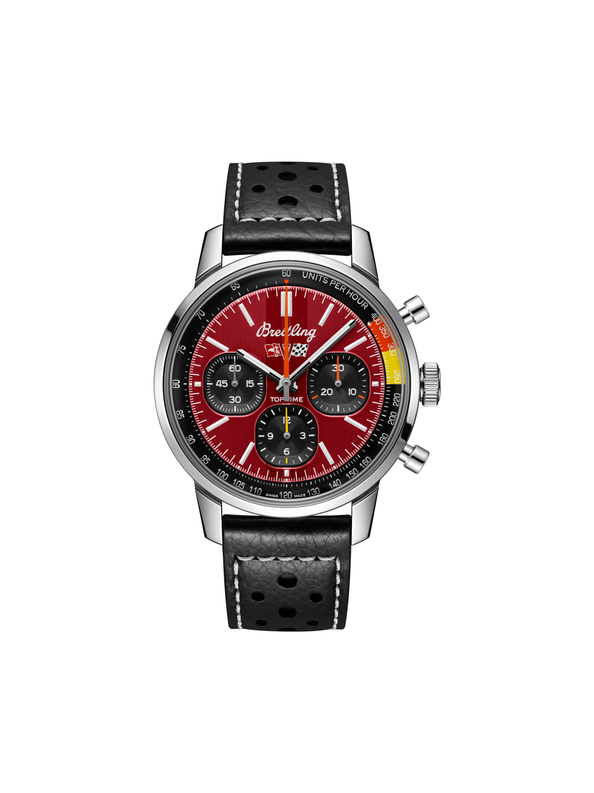 Breitling Top Time B01 Chevrolet Corvette AB01761A1K1X1