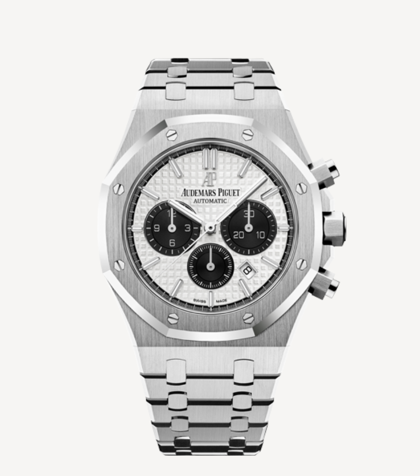 Audemars Piguet Royal Oak Selfwinding Chronograph Ref. 26331ST.OO.1220ST.03