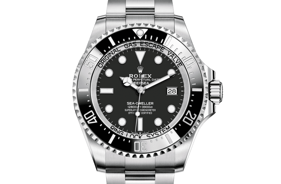 Rolex Deepsea – M136660-0004