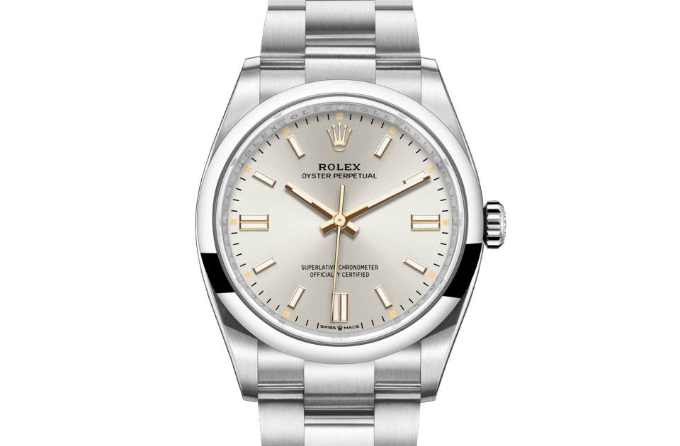 Rolex Oyster Perpetual 36 – M126000-0001