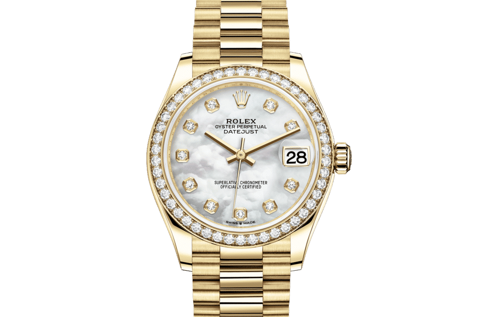 Datejust 31 – M278288RBR-0006