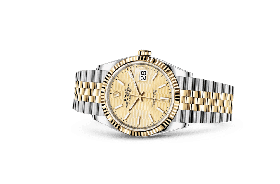 Datejust 36 – M126233-0039