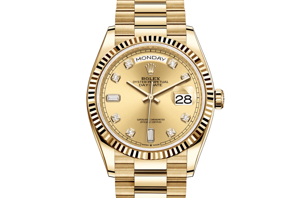 Day-Date 36 – M128238-0008
