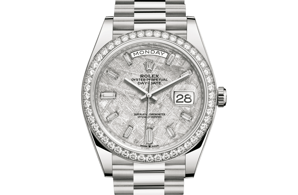 Day-Date 40 – M228349RBR-0040