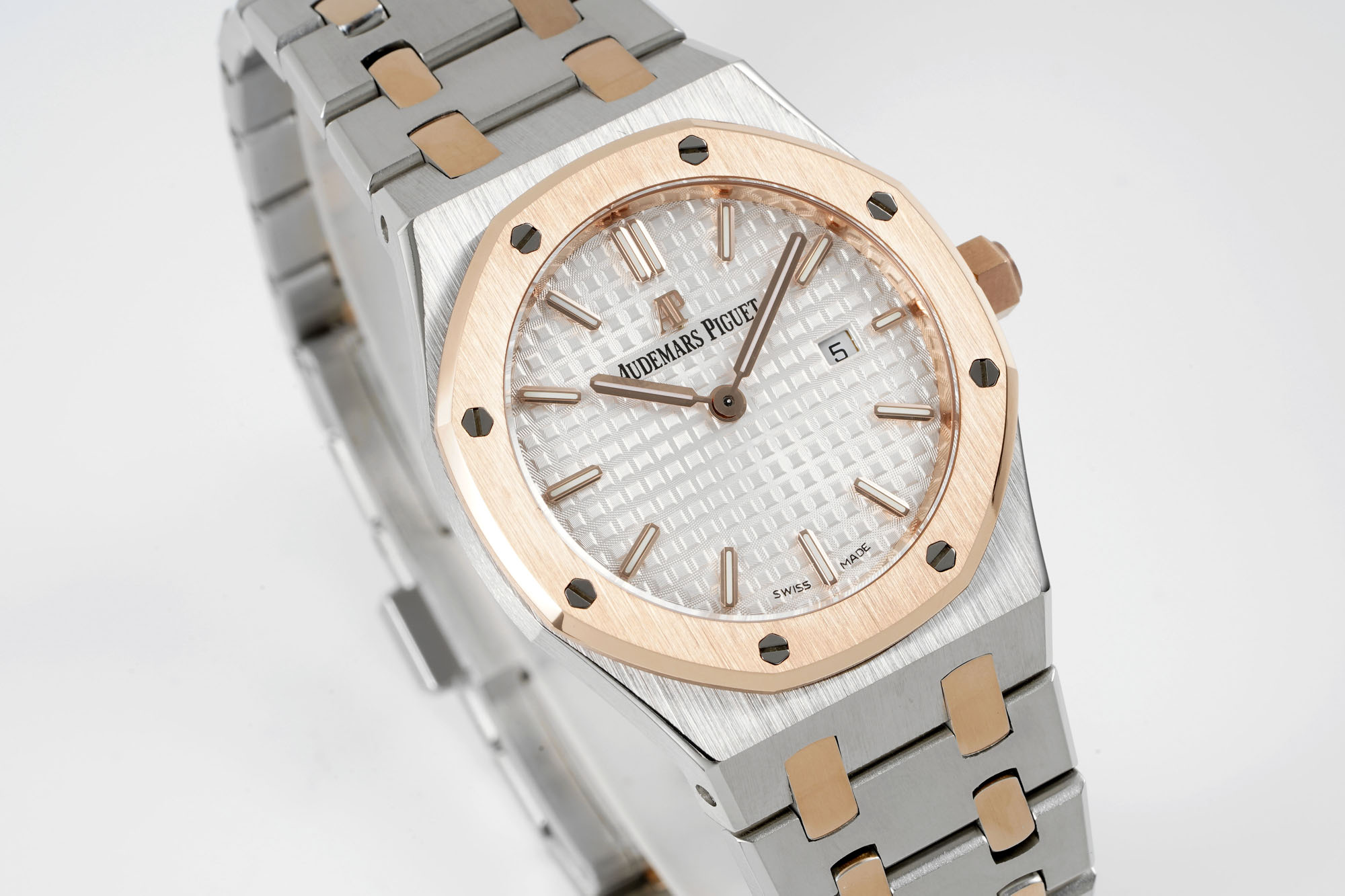 Audemars piguet Royal Oak Series 67651SR.ZZ.1261SR.01