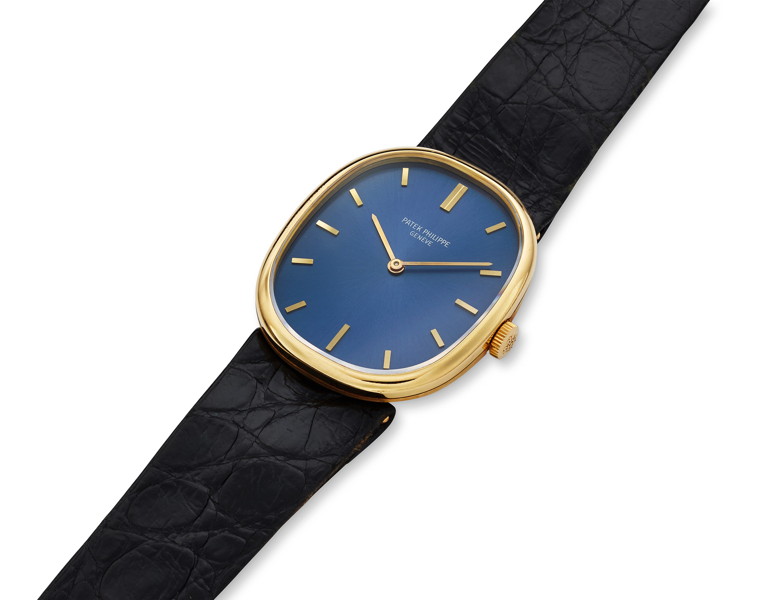 Patek Philippe Golden Ellipse 3738/100J-012