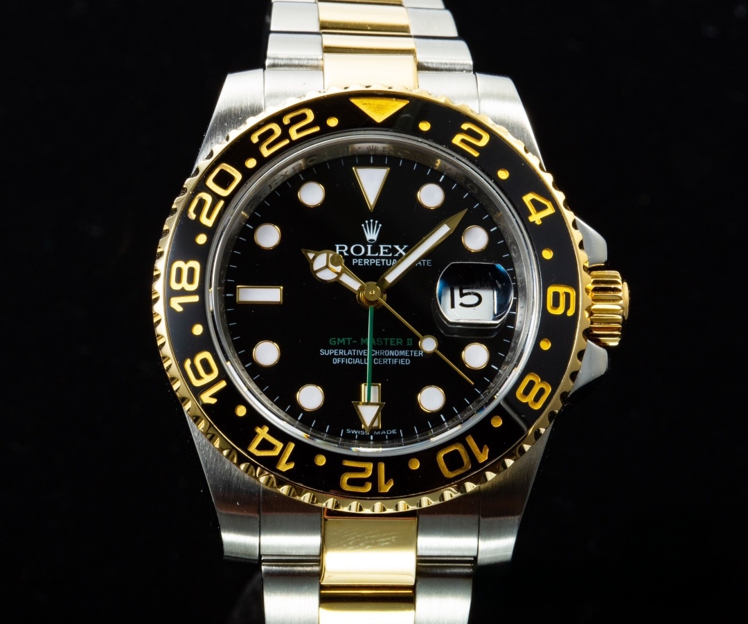 Rolex GMT II 116713-LN-78203