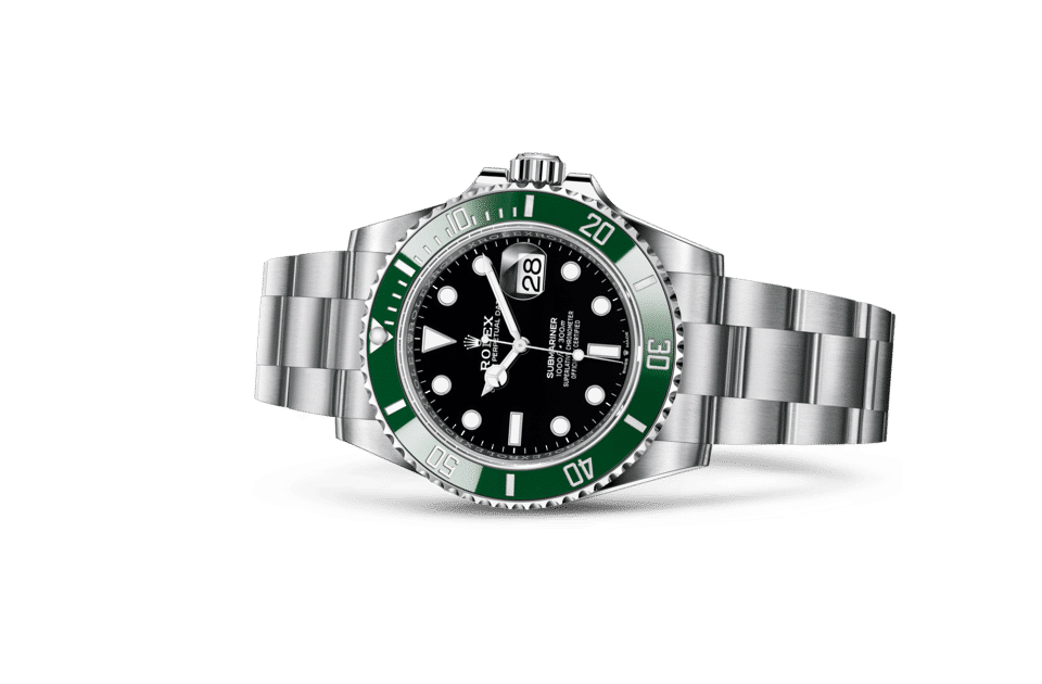 Submariner Date – M126610LV-0002