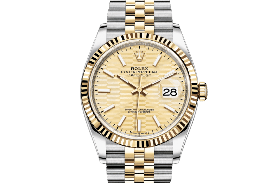 Datejust 36 – M126233-0039