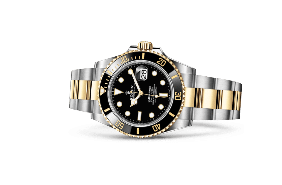 Submariner Date – M126613LN-0002