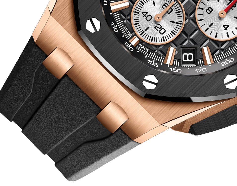 Audemars Piguet Royal Oak Offshore SELFWINDING CHRONOGRAPH Ref# 26420RO.OO.A002CA.0157