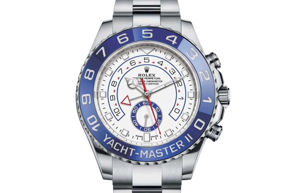 Yacht-Master II – M116680-0002