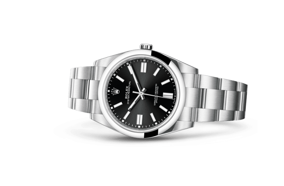 ROLEX Oyster Perpetual 41 – M124300-0002