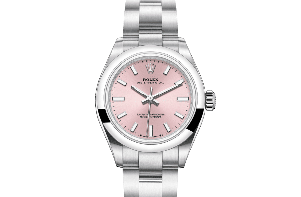 Rolex Oyster Perpetual 28 – M276200-0004