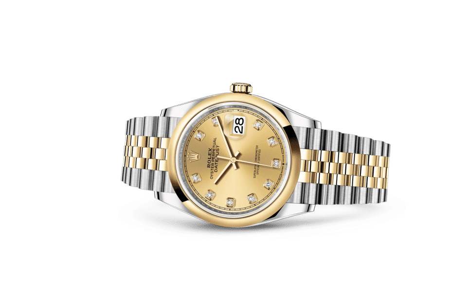 Datejust 36 – M126203-0017