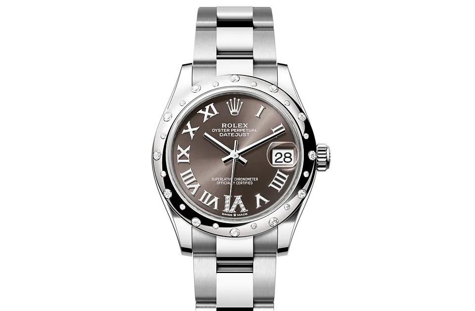 Datejust 31 – M278344RBR-0029