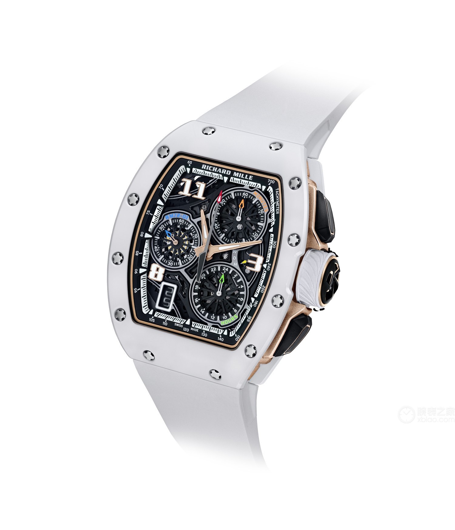 Richard Mille RM72-01