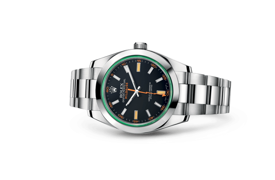 Rolex  Milgauss – M116400GV-0001