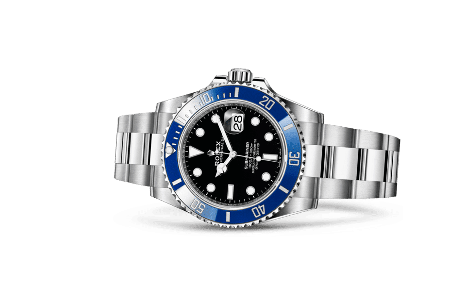 Submariner Date – M126619LB-0003