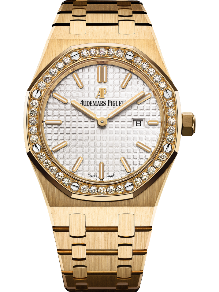 Audemars Piguet Royal Oak Quartz Ref. 67651BA.ZZ.1261BA.01