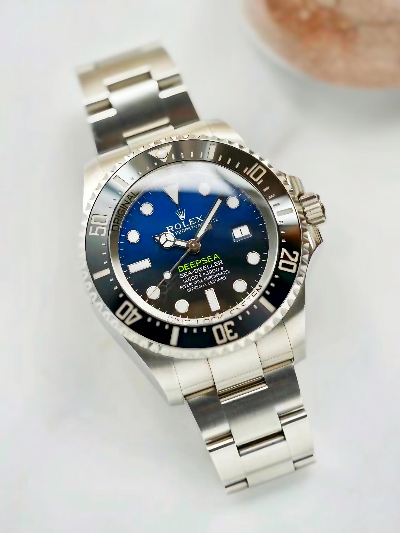 Rolex Deepsea – M136660-0003