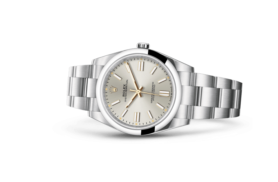 ROLEX Oyster Perpetual 41 – M124300-0001