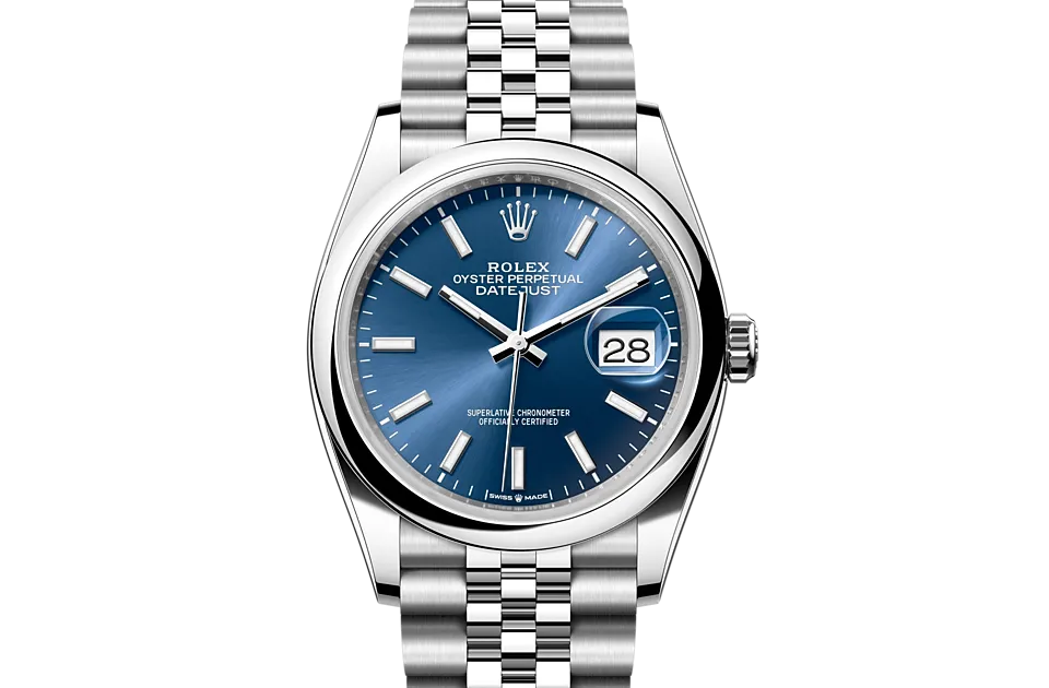 Datejust 36 – M126200-0005
