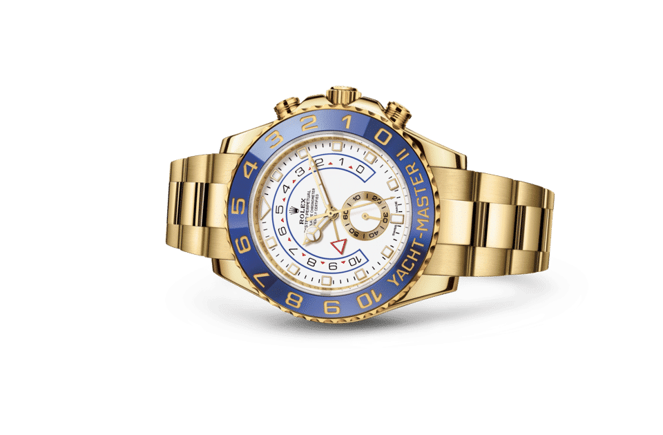 Yacht-Master II – M116688-0002