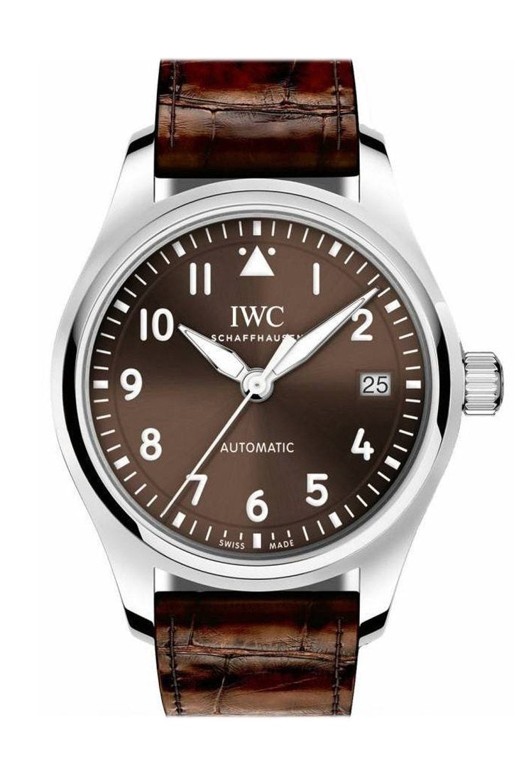 IWC Pilot's Automatic 36mm Watch IW324009