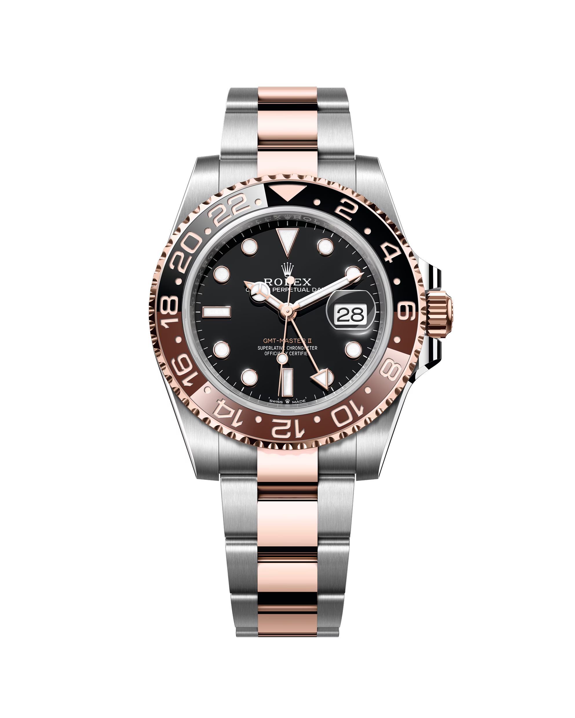 Rolex GMT II M126711CHNR-0002