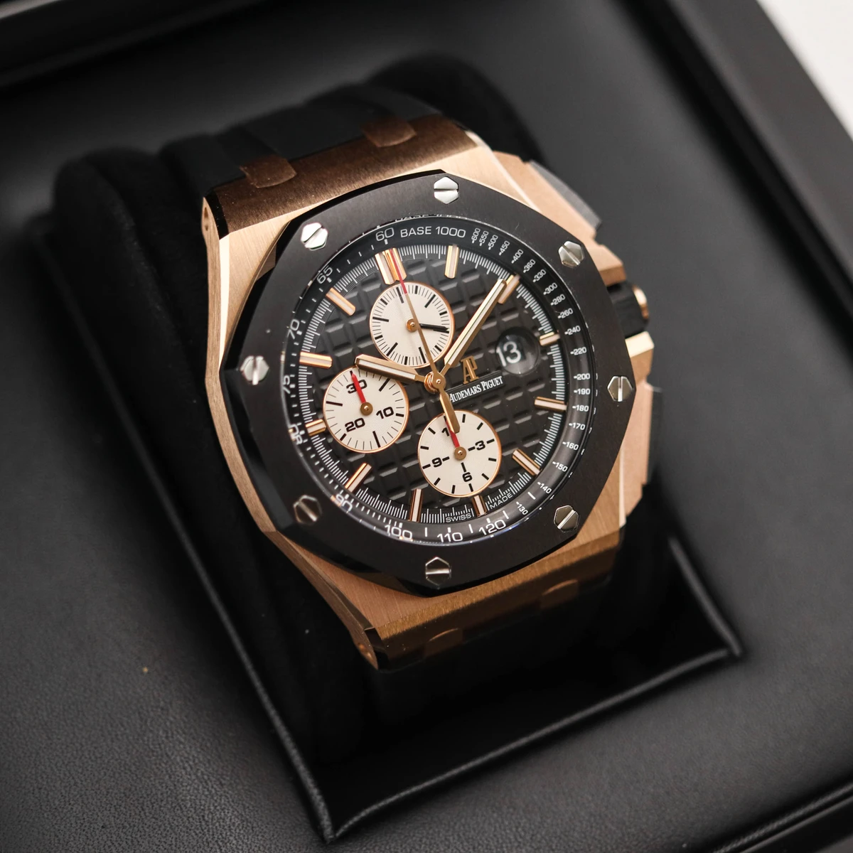 Audemars Piguet Royal OAK 26401RO Men's Rose Gold