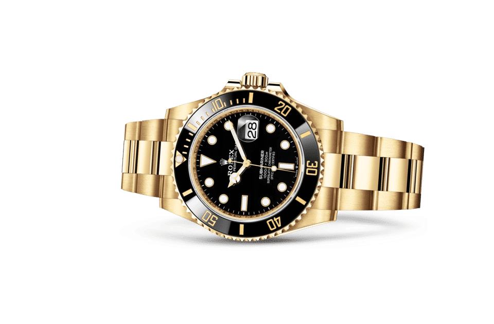 Submariner Date – M126618LN-0002