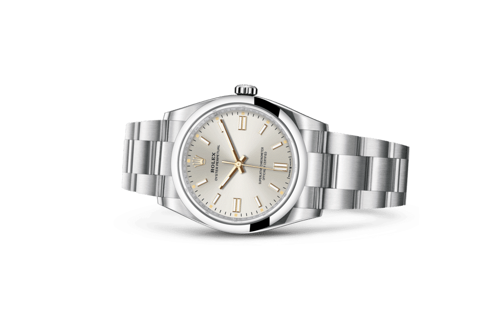 Rolex Oyster Perpetual 36 – M126000-0001