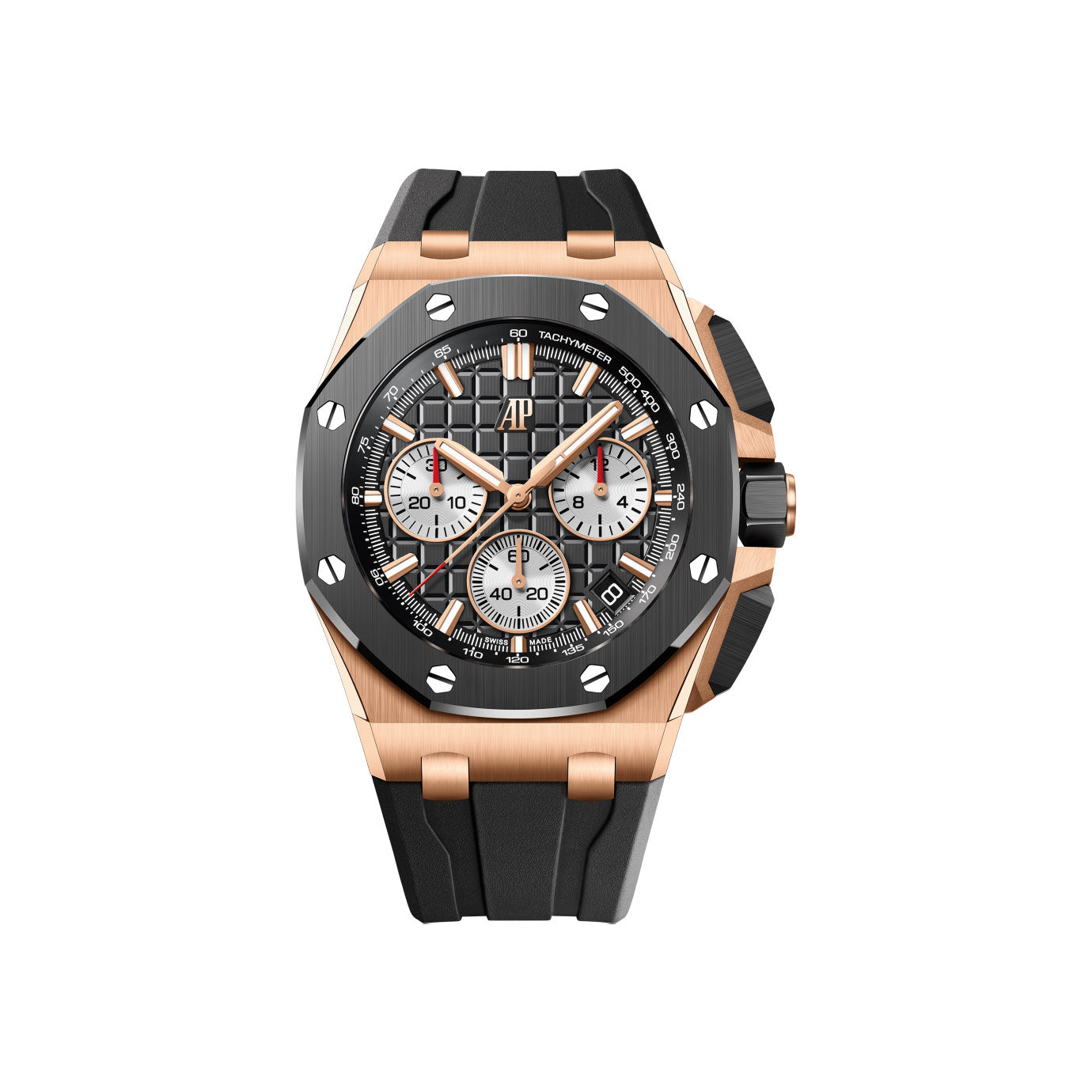 Audemars Piguet Royal Oak Offshore SELFWINDING CHRONOGRAPH Ref# 26420RO.OO.A002CA.0157