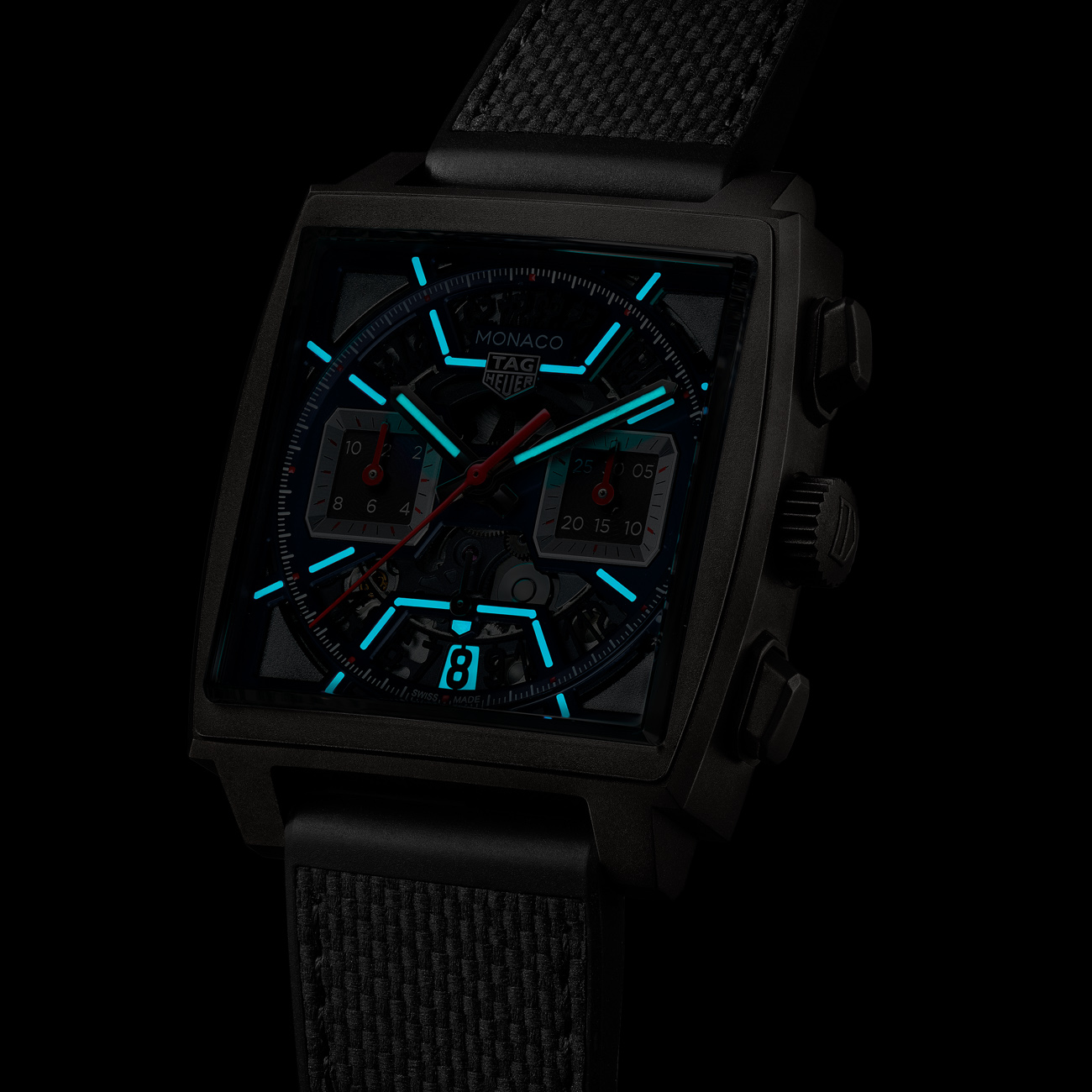 Tag Heuer Monaco CBL2183.FT6236