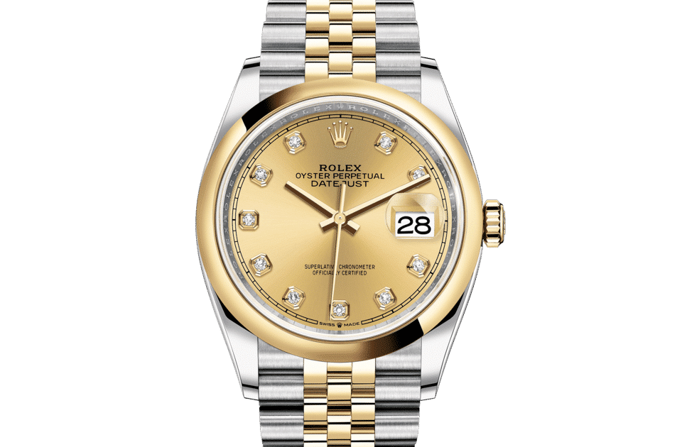 Datejust 36 – M126203-0017