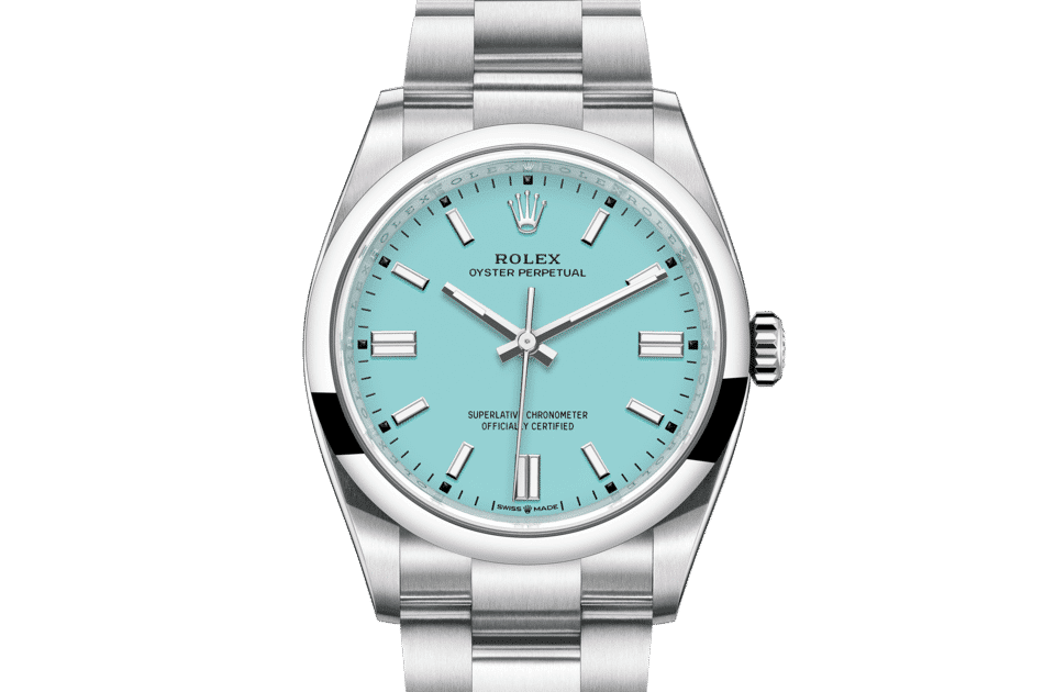 ROLEX Oyster Perpetual 36 – M126000-0006