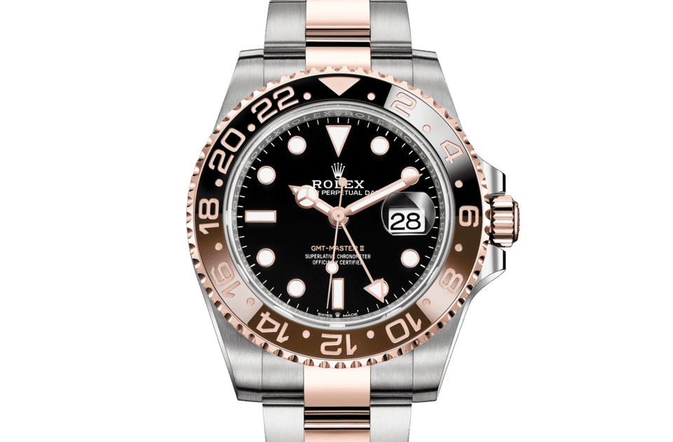 Rolex GMT II M126711CHNR-0002