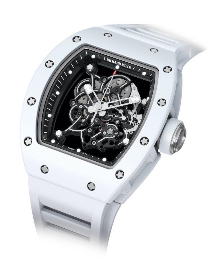 Richard Mille RM055