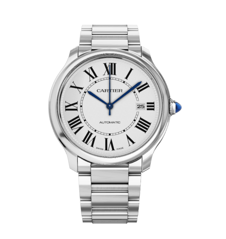 Cartier Ronde Must de Cartier watch WSRN0035