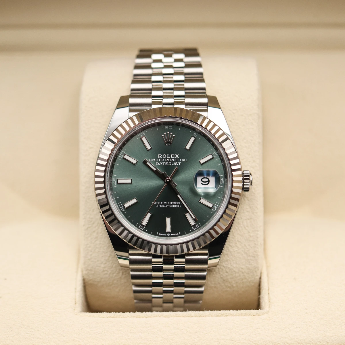 Rolex Datejust 41 (126334)