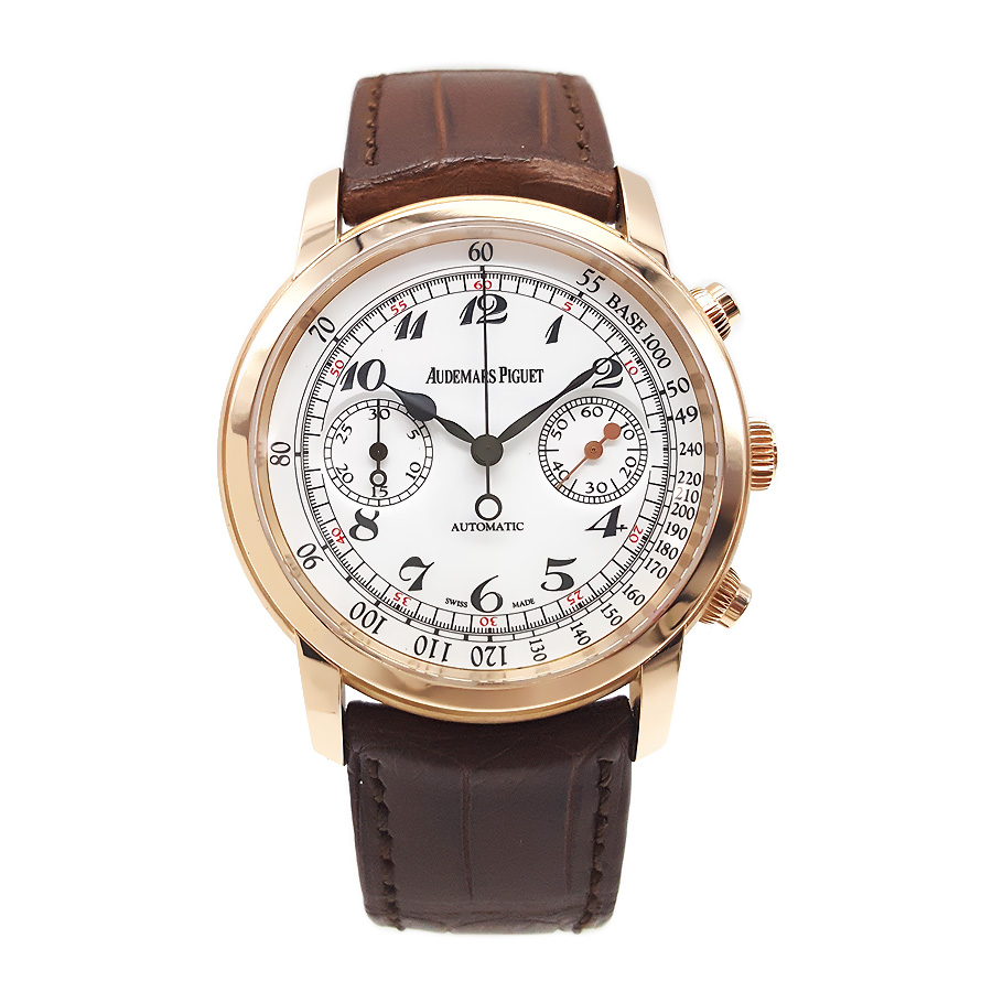 Audemars Piguet 26100OR Chronograph 18K Rose Gold