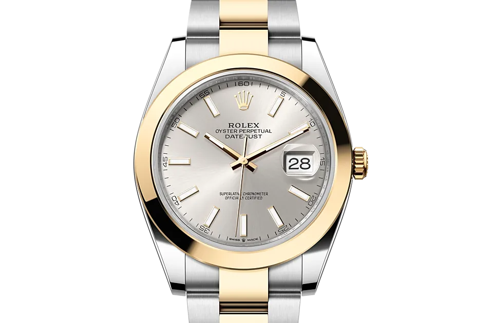 Datejust 41 – M126303-0001